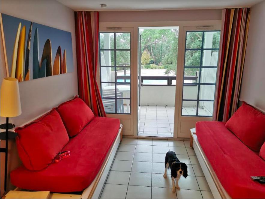 Great Condo Between Golf Course And Beach Мольез-е-Маа Экстерьер фото